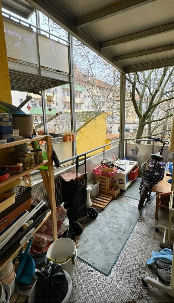 WG-Zimmer mit 23 m² in Nürnberg – Bild 5