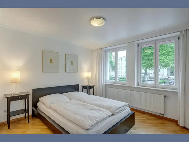 2 Zimmer Wohnung mit 54 m² in München – Bild 3