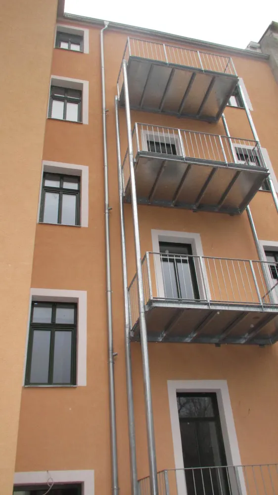4 room apartment with 65 m² in Chemnitz – Photo 6