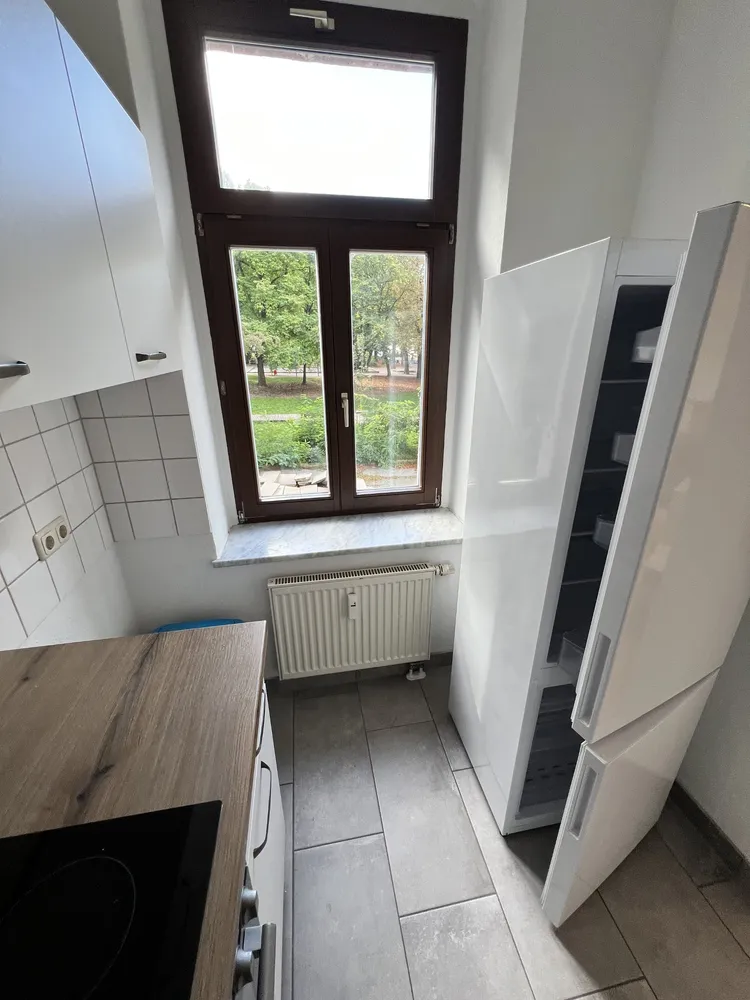 2 room apartment with 56 m² in Chemnitz – Photo 5