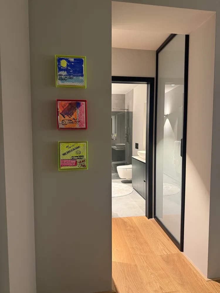 3 room apartment with 81 m² in Frankfurt am Main – Photo 9