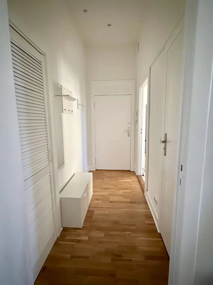 2 room apartment with 40 m² in Berlin – Photo 3