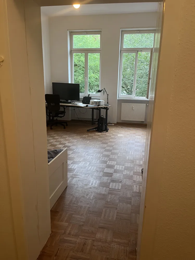WG-Zimmer mit 21 m² in Mannheim – Bild 8