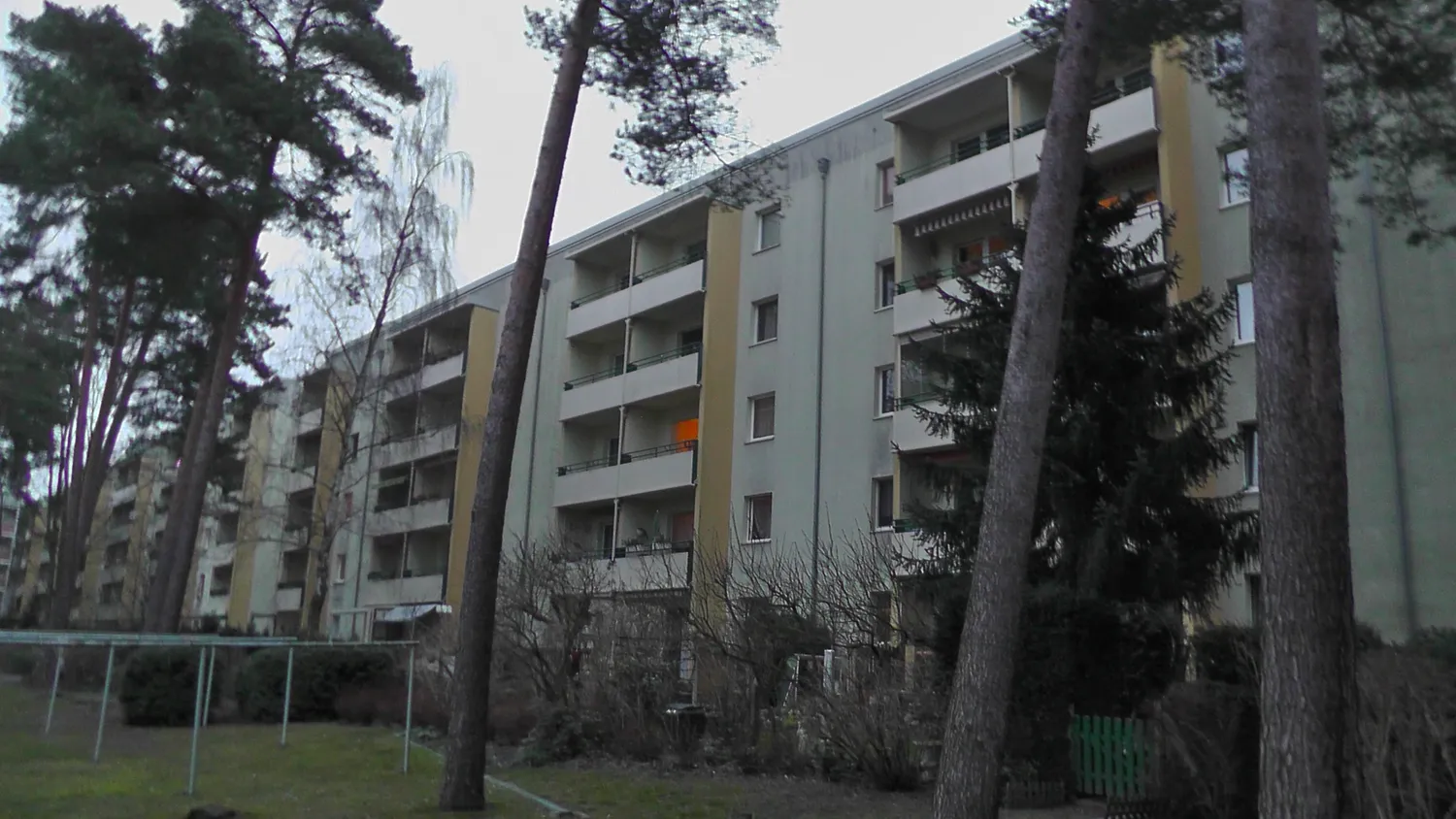 3 room apartment with 60 m² in Potsdam – Photo 2