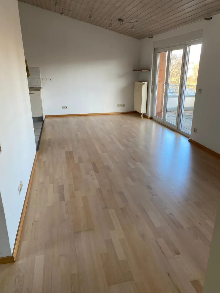 2 room apartment with 48 m² in Lörrach – Photo 1