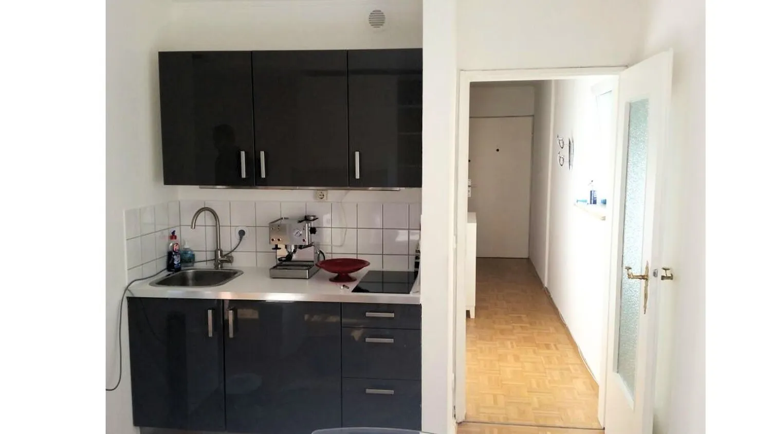 1 Zimmer Wohnung mit 35 m² in München – Bild 2