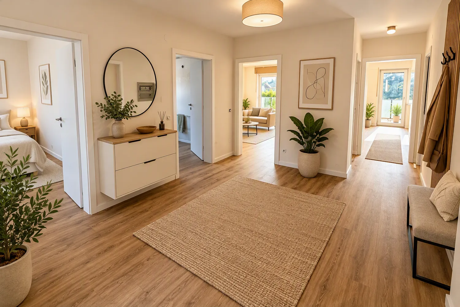 4 Zimmer Wohnung mit 114 m² in Siegburg – Bild 12