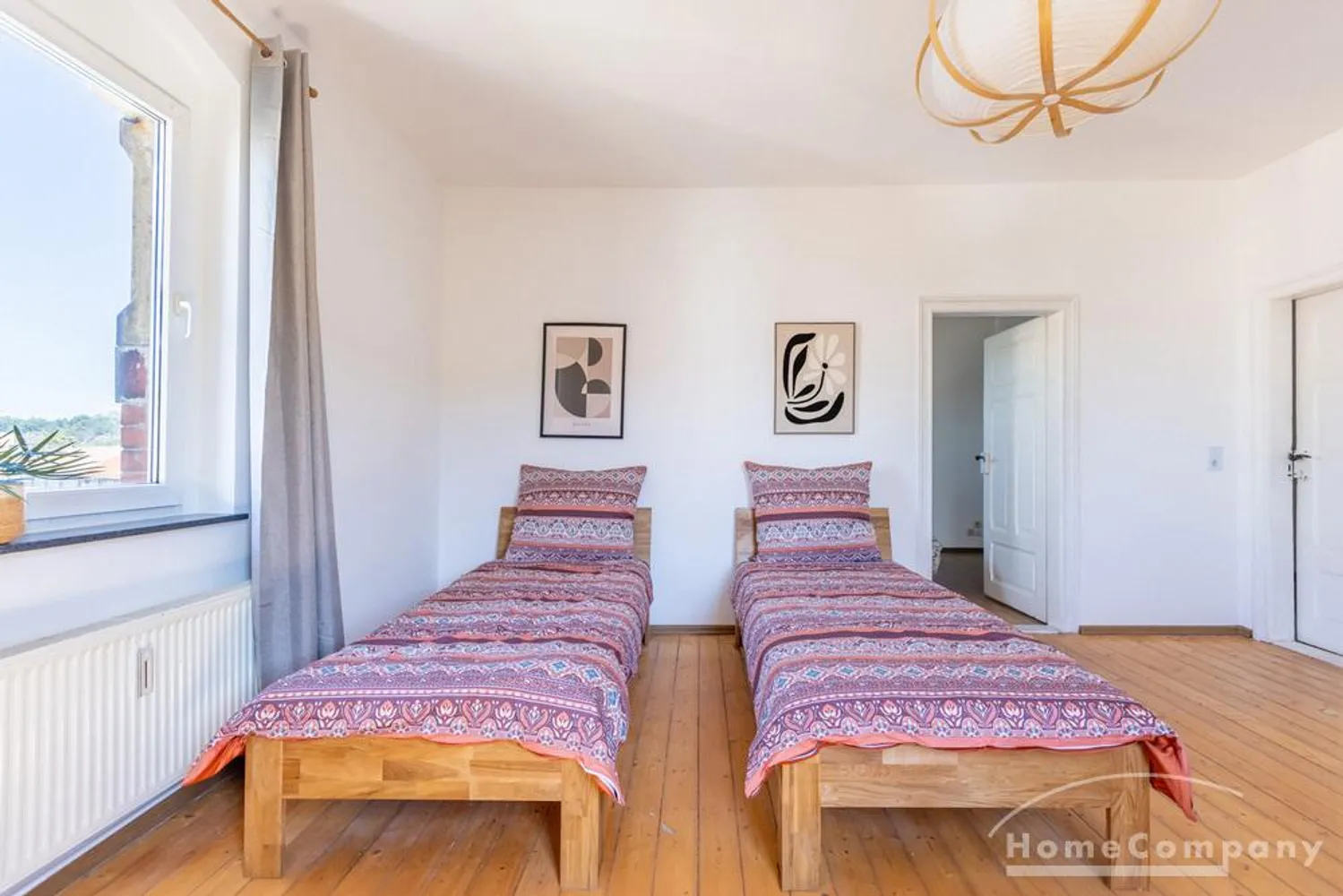 2 Zimmer Wohnung mit 65 m² in Dresden – Bild 2