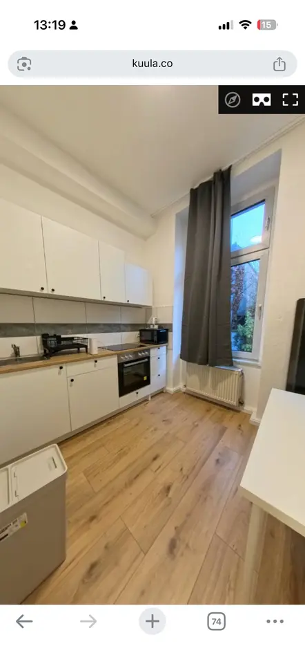 WG-Zimmer mit 29 m² in Wuppertal – Bild 3