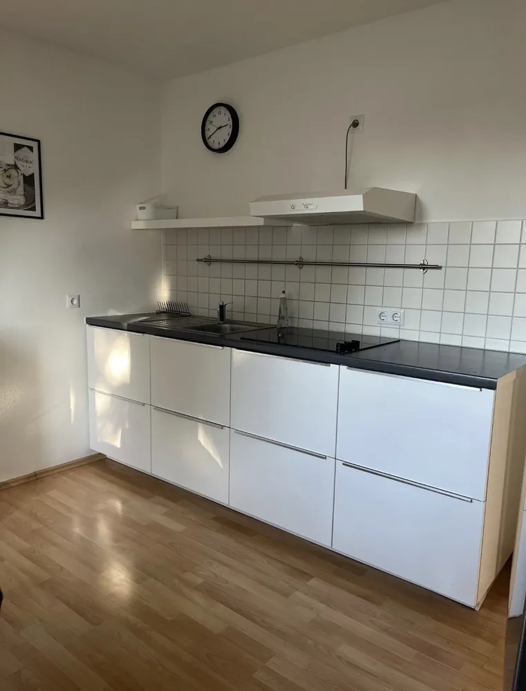 1 Zimmer Wohnung mit 46 m² in Mannheim – Bild 3