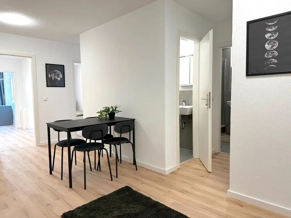 WG-Zimmer mit 14 m² in Heidelberg – Bild 5