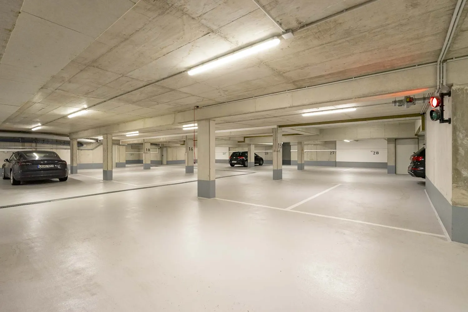 2 Zimmer Wohnung mit 50 m² in Frankfurt am Main – Bild 7