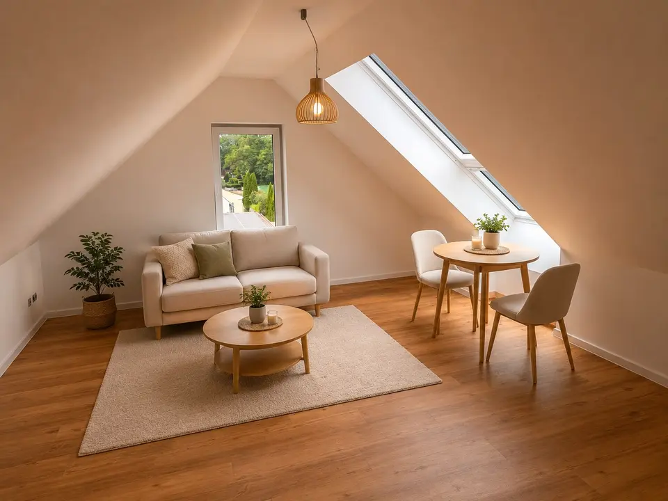 2 Zimmer Wohnung mit 40 m² in Vechta – Bild 7