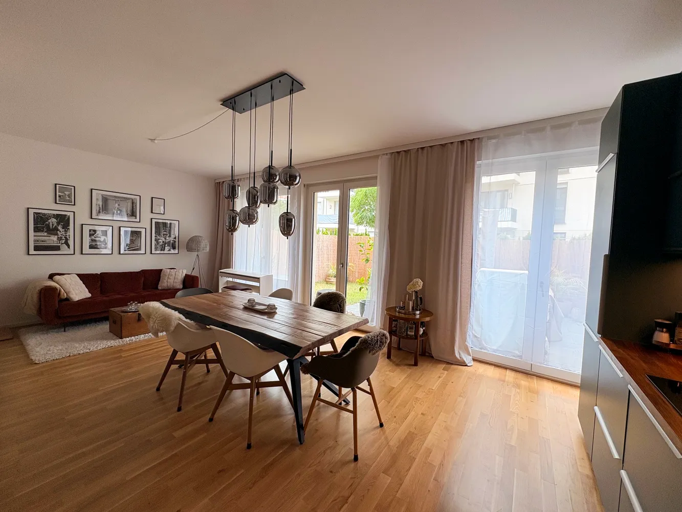 5 Zimmer Wohnung mit 135 m² in Leipzig – Bild 1