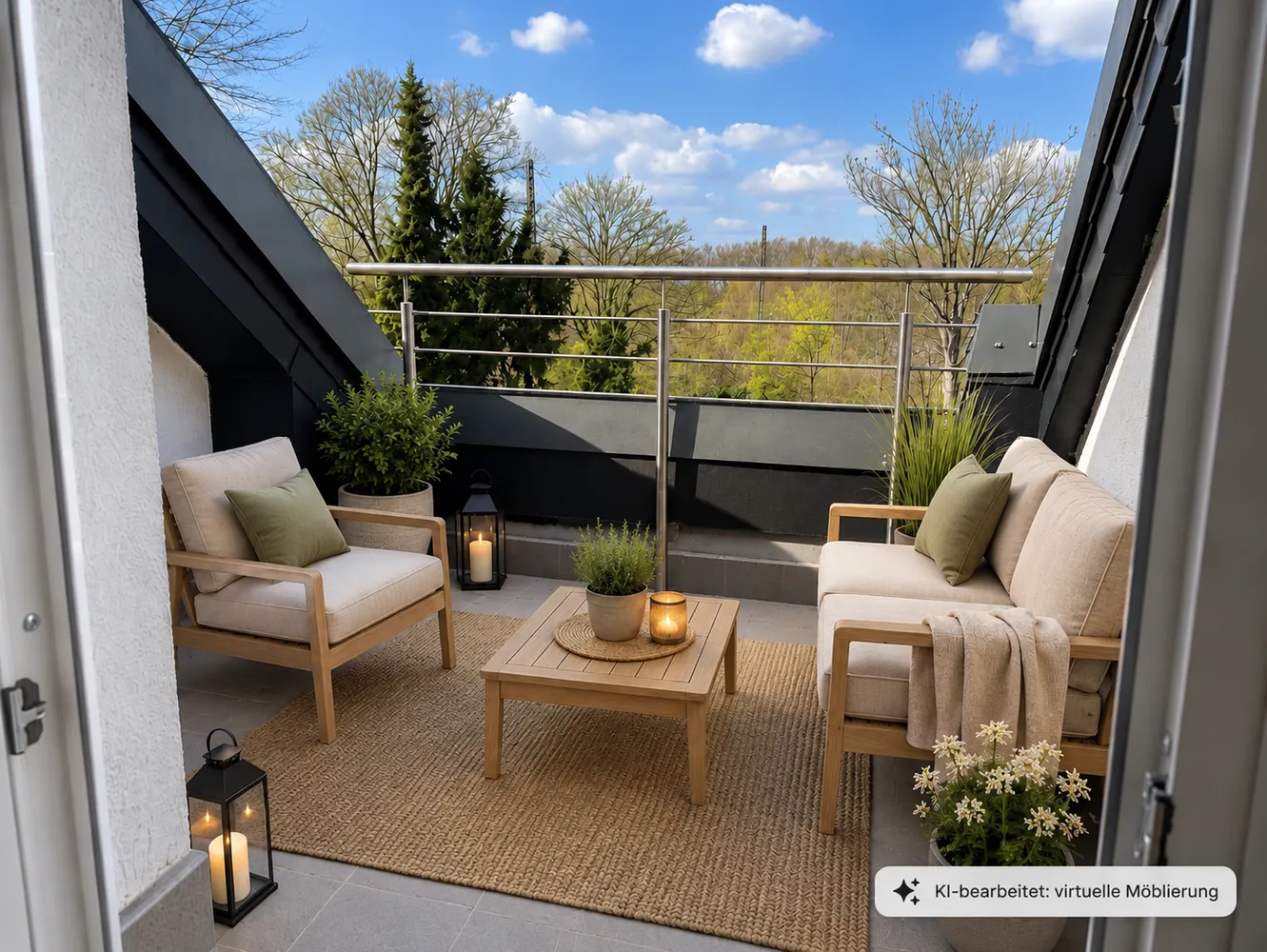 3 Zimmer Wohnung mit 75 m² in Essen – Bild 1