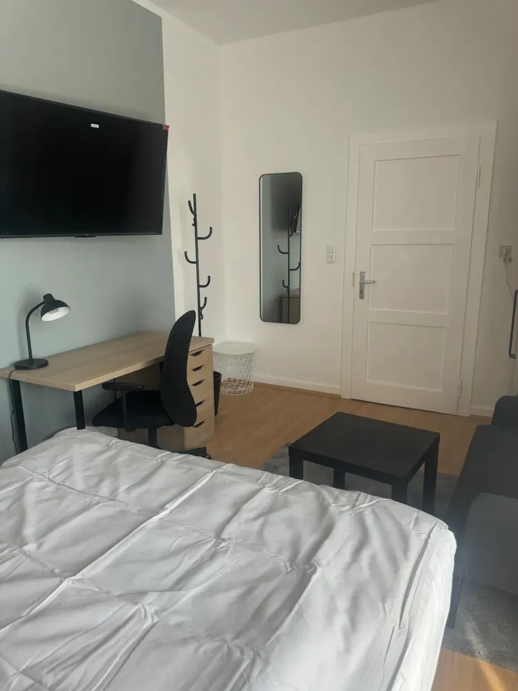 WG-Zimmer mit 18 m² in Frankfurt am Main – Bild 2