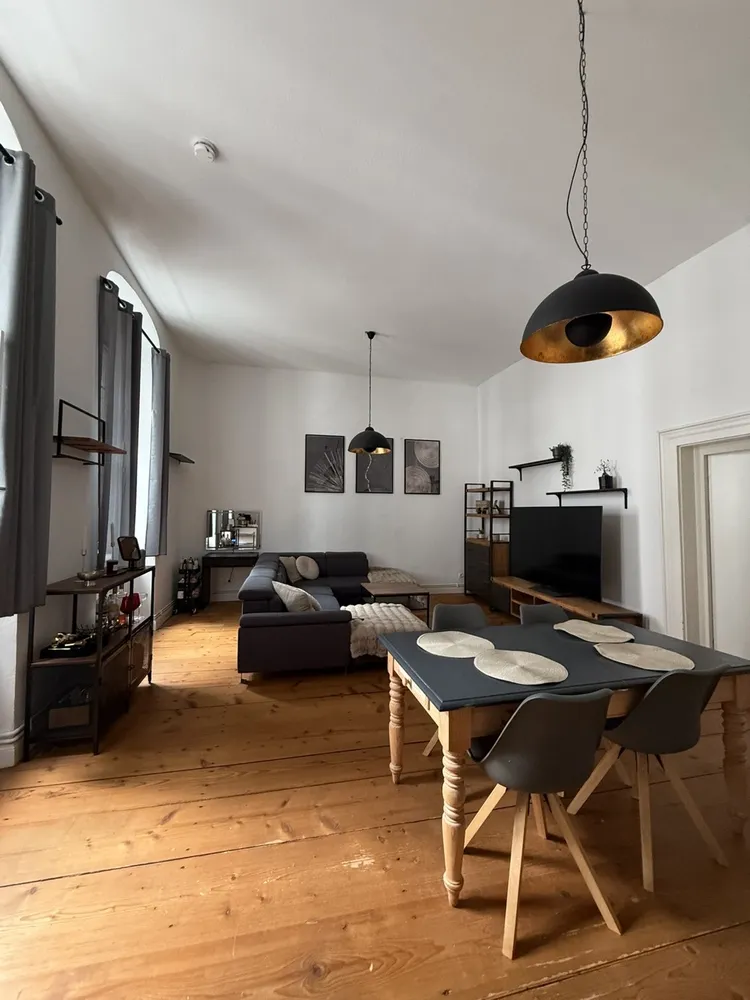2 room apartment with 59 m² in Brunswick – Photo 9