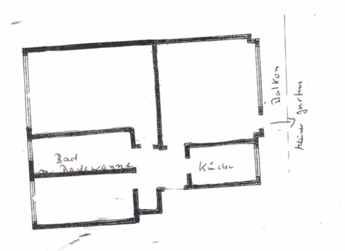 3 Zimmer Wohnung mit 75 m² in Krefeld – Bild 6