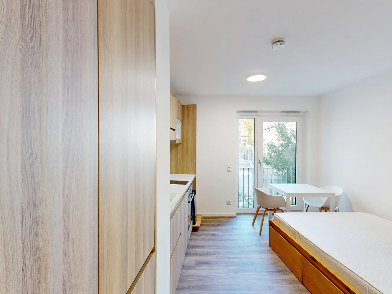 1 Zimmer Wohnung mit 22 m² in Stuttgart – Bild 3