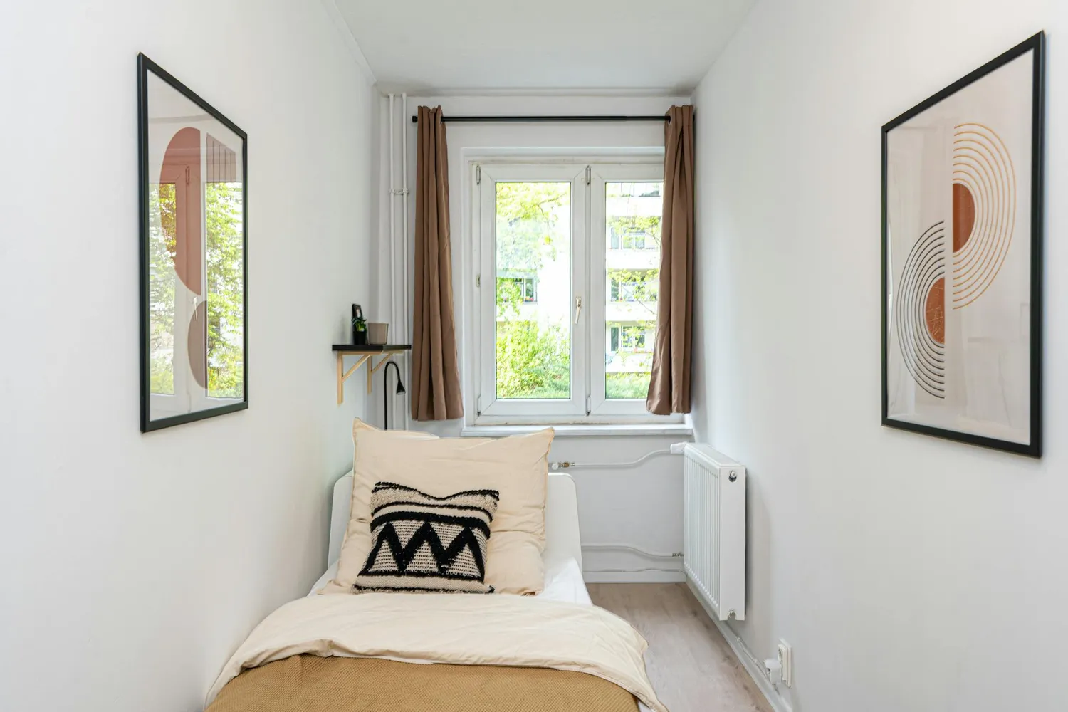 Shared room with 8 m² in Berlin – Photo 1