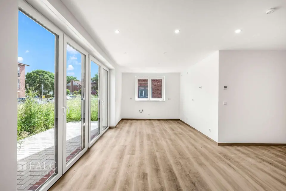 3 Zimmer Wohnung mit 68 m² in Emden – Bild 1