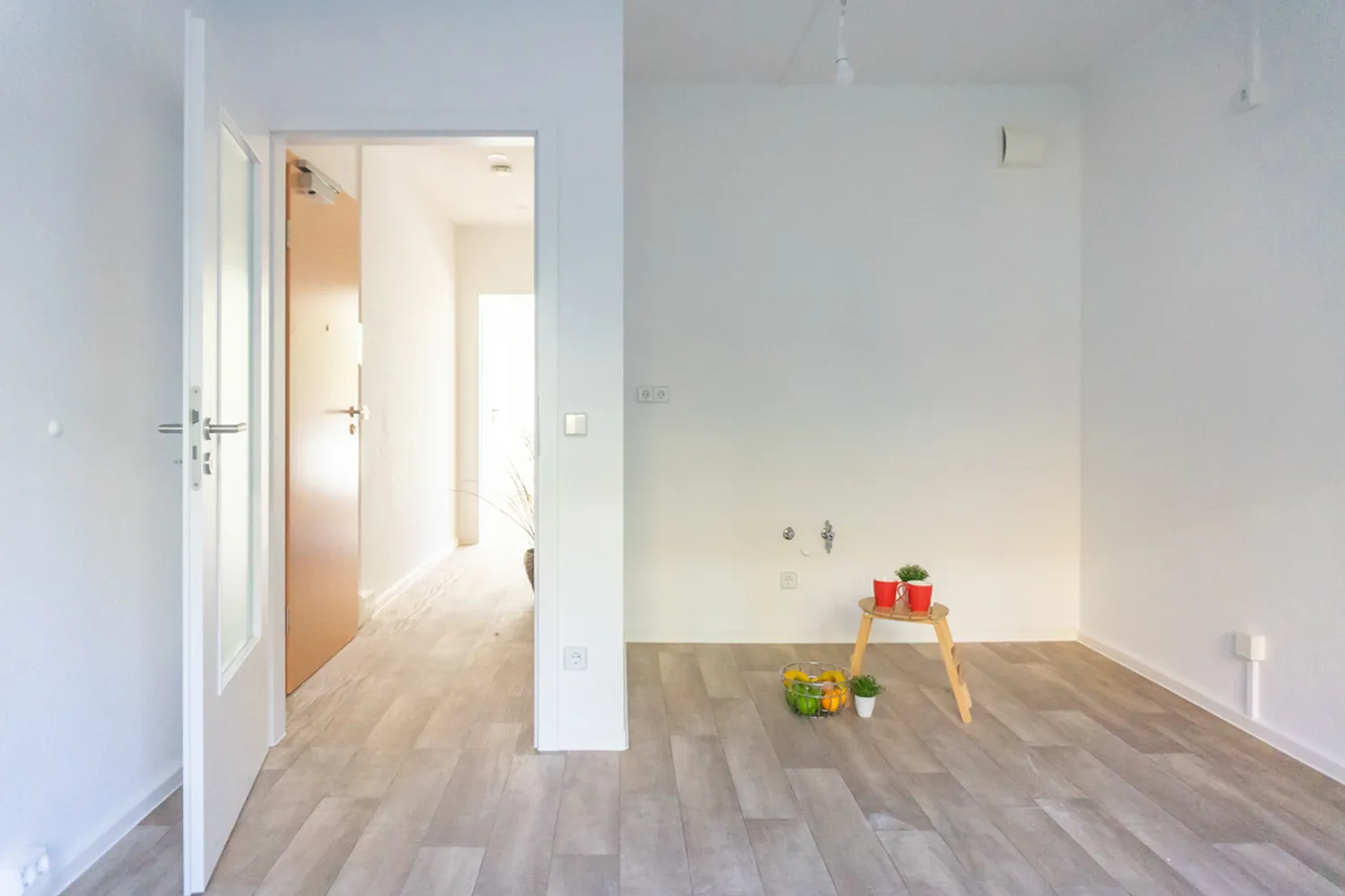 2 Zimmer Wohnung mit 42 m² in Chemnitz – Bild 1