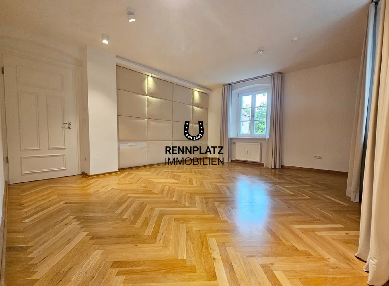 4 Zimmer Wohnung mit 111 m² in Regensburg – Bild 1