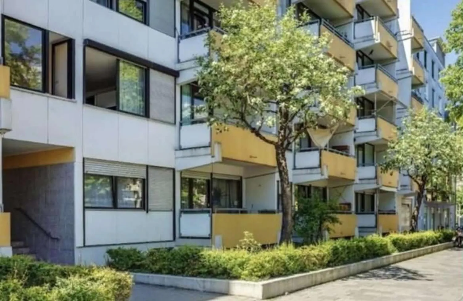 2 Zimmer Wohnung mit 55 m² in München – Bild 3
