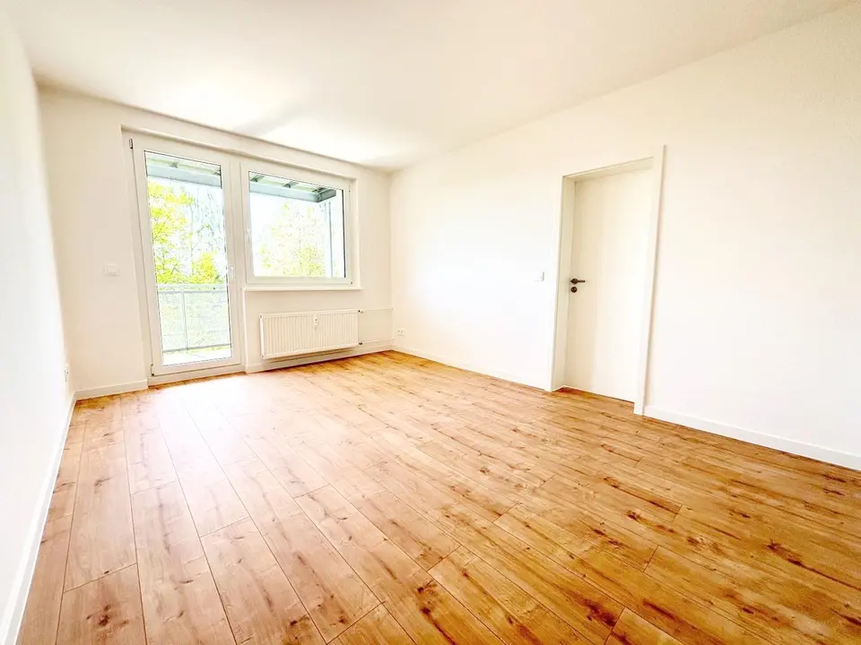 2 room apartment with 55 m² in Chemnitz – Photo 2