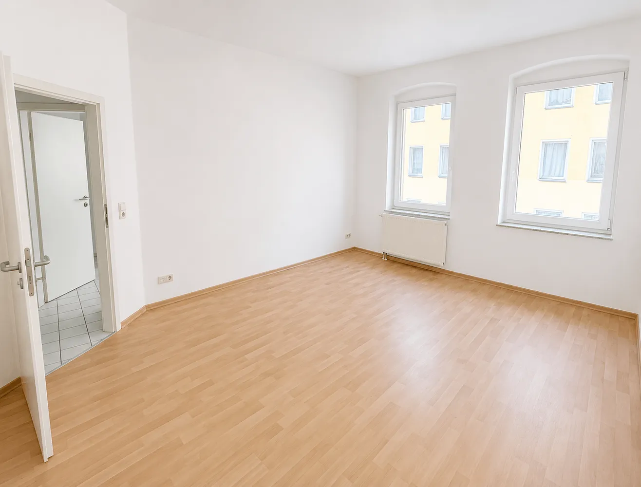 2 Zimmer Wohnung mit 59 m² in Halle (Saale) – Bild 4