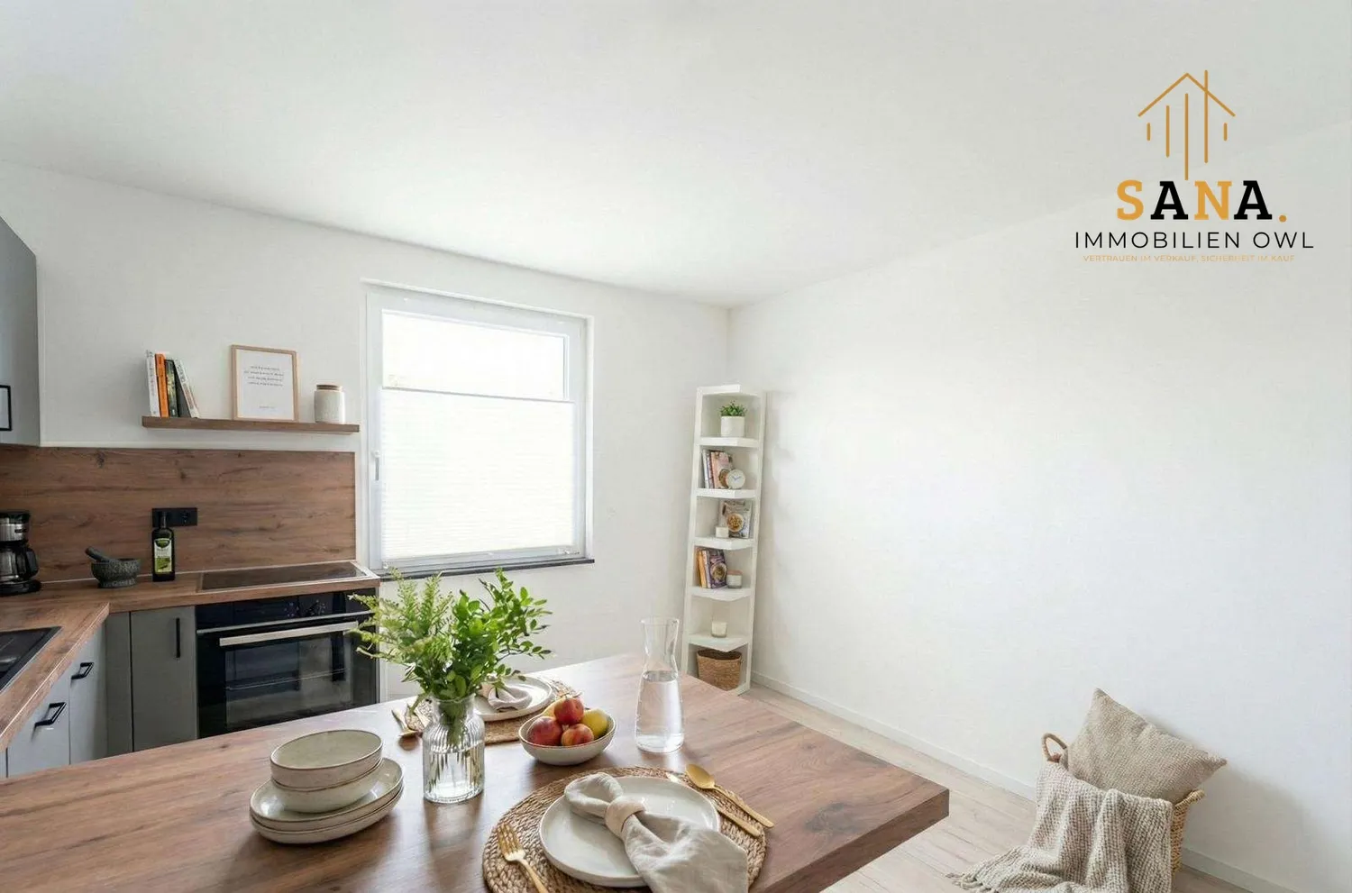 2 room apartment with 52 m² in Bielefeld – Photo 4