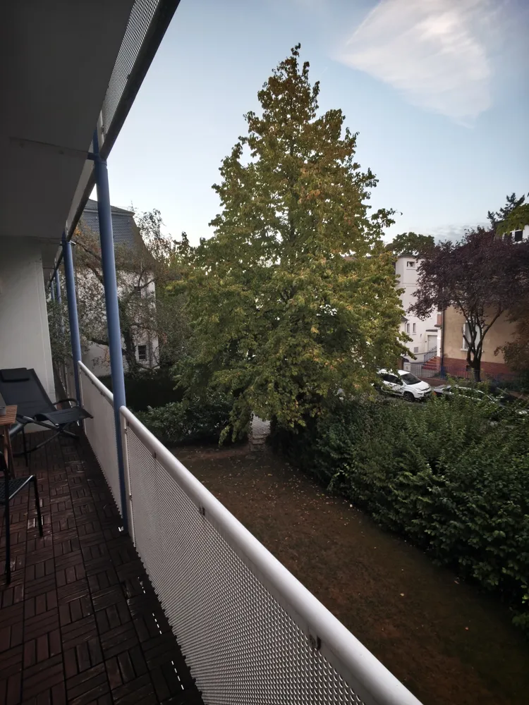 1 room apartment with 55 m² in Frankfurt am Main – Photo 1