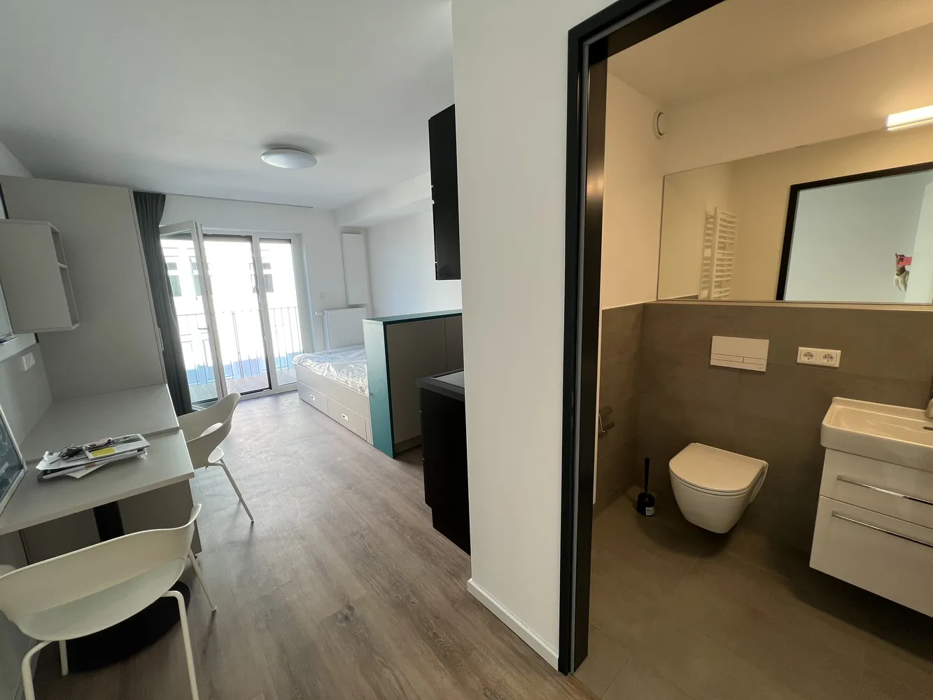 1 Zimmer Wohnung mit 24 m² in Nürnberg – Bild 8