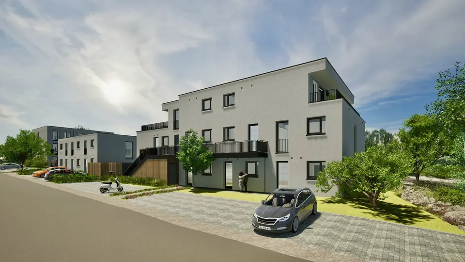 4 room apartment with 141 m² in Erlangen – Photo 8
