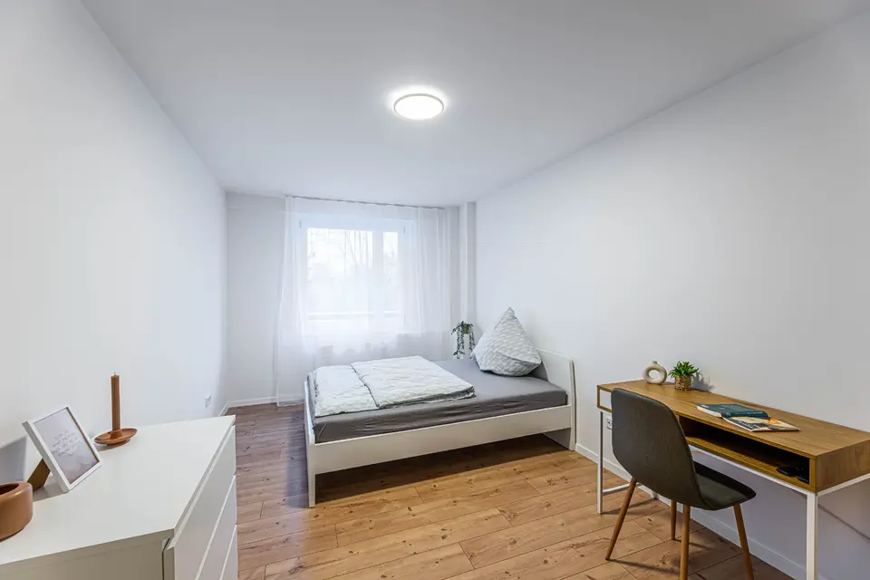 2 Zimmer Wohnung mit 13 m² in Nürnberg – Bild 1
