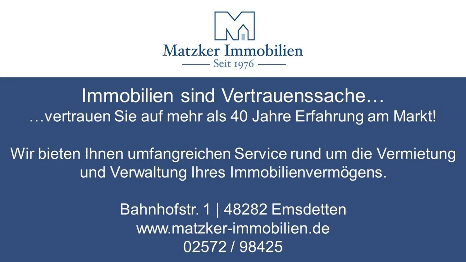 3 Zimmer Wohnung mit 95 m² in Emsdetten – Bild 5