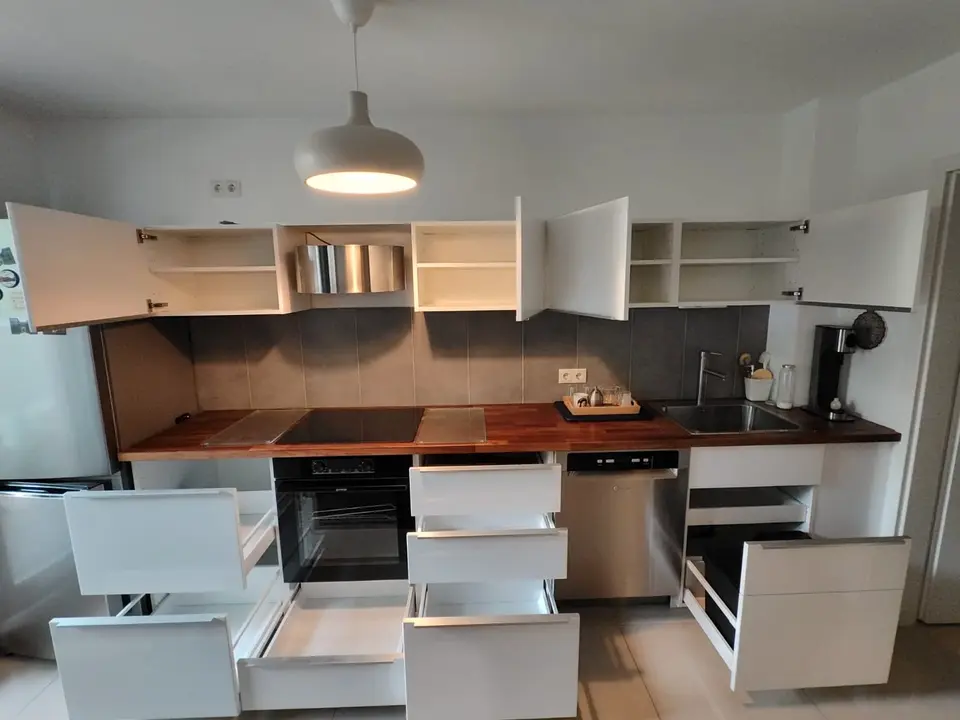 2 Zimmer Wohnung mit 23 m² in Köln – Bild 5