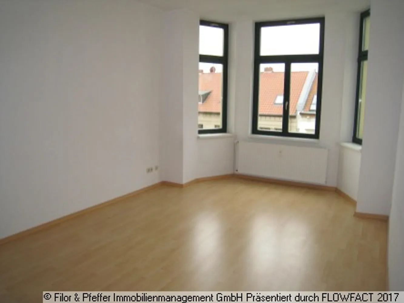 1 Zimmer Wohnung mit 37 m² in Magdeburg – Bild 2