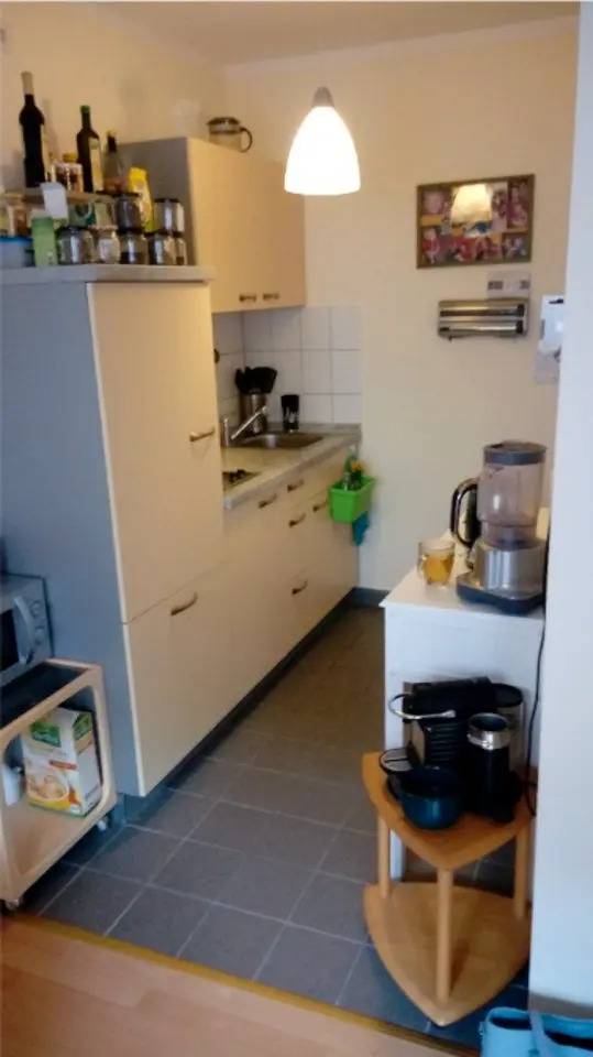 2 Zimmer Wohnung mit 29 m² in Magdeburg – Bild 3