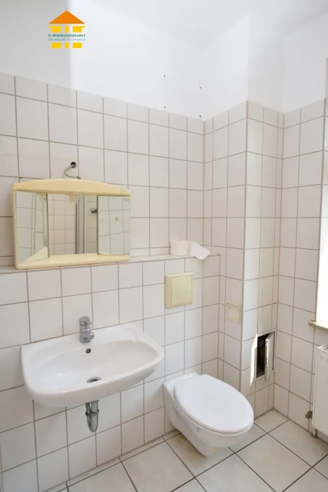 1 room apartment with 29 m² in Chemnitz – Photo 8