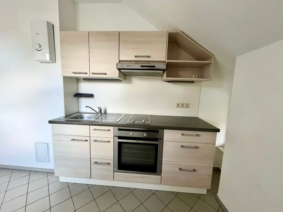 Studio mit 28 m² in Wernigerode – Bild 9