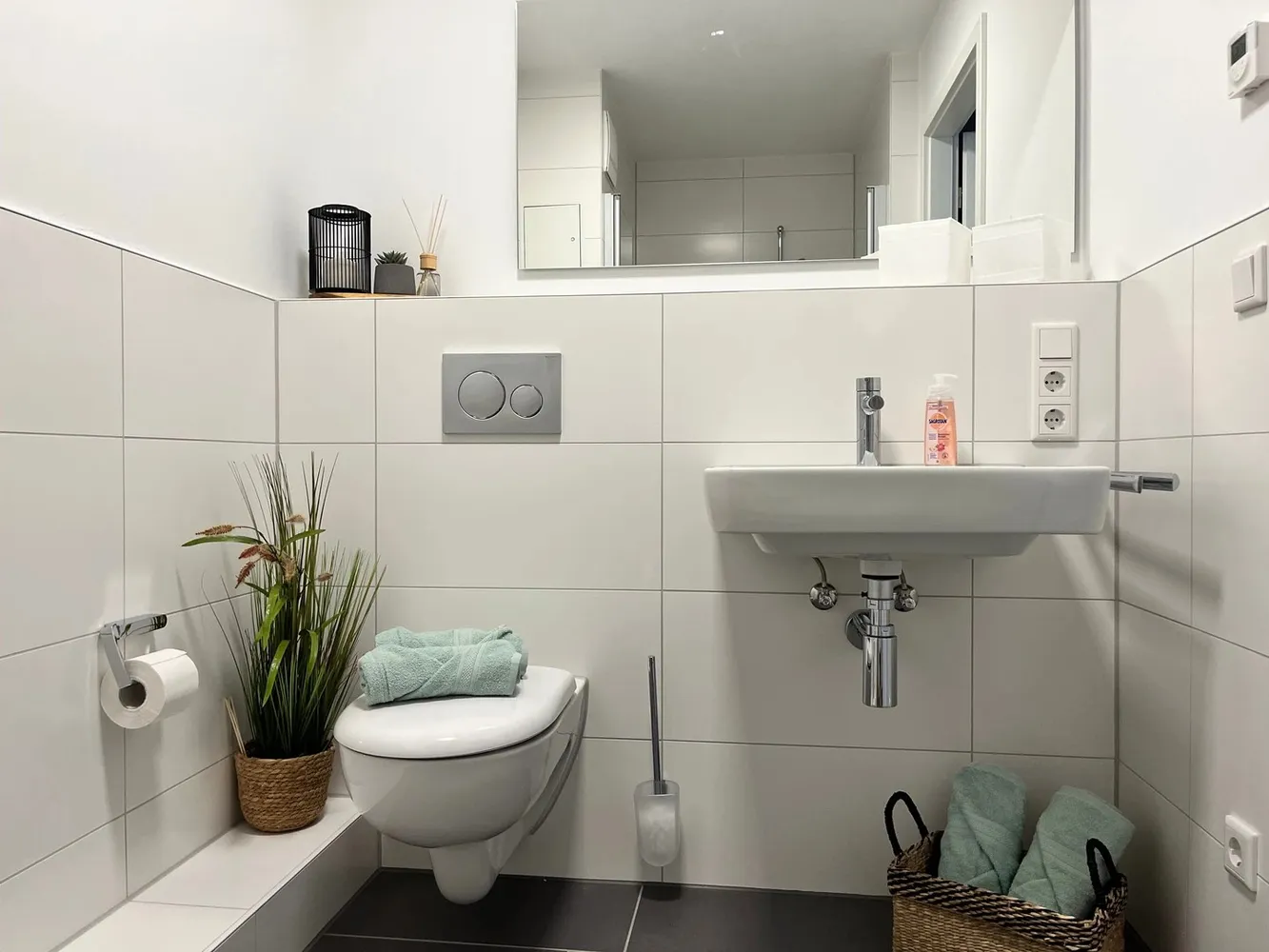 2 Zimmer Wohnung mit 32 m² in Berlin – Bild 1