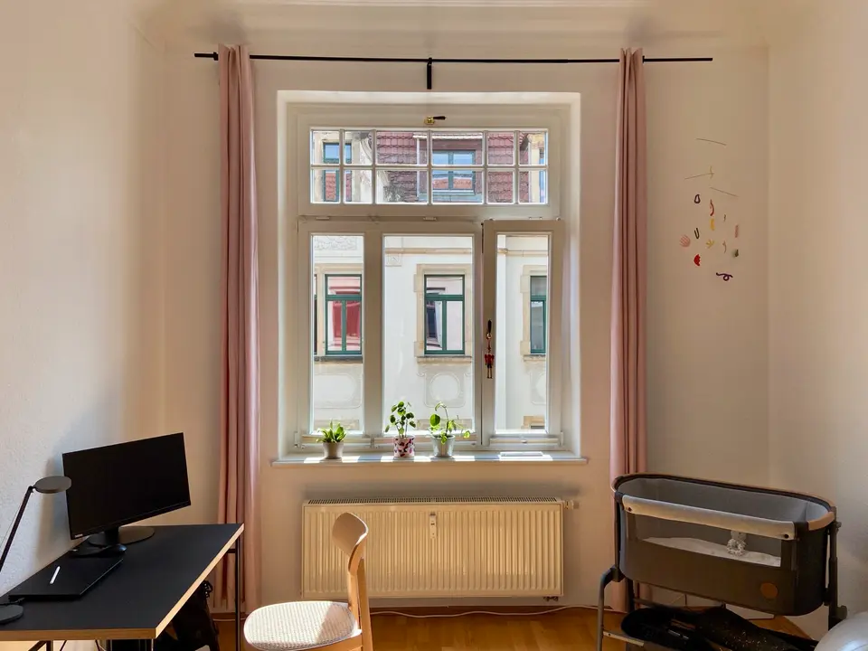 3 Zimmer Wohnung mit 124 m² in Dresden – Bild 4