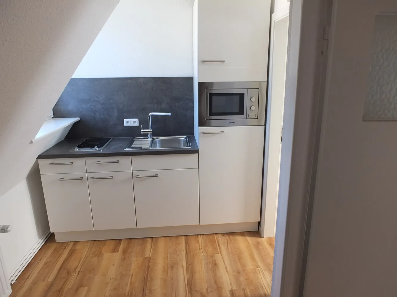 1 Zimmer Wohnung mit 26 m² in Hamburg – Bild 3