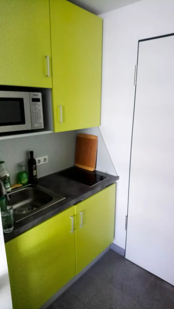 1 Zimmer Wohnung mit 23 m² in Regensburg – Bild 2
