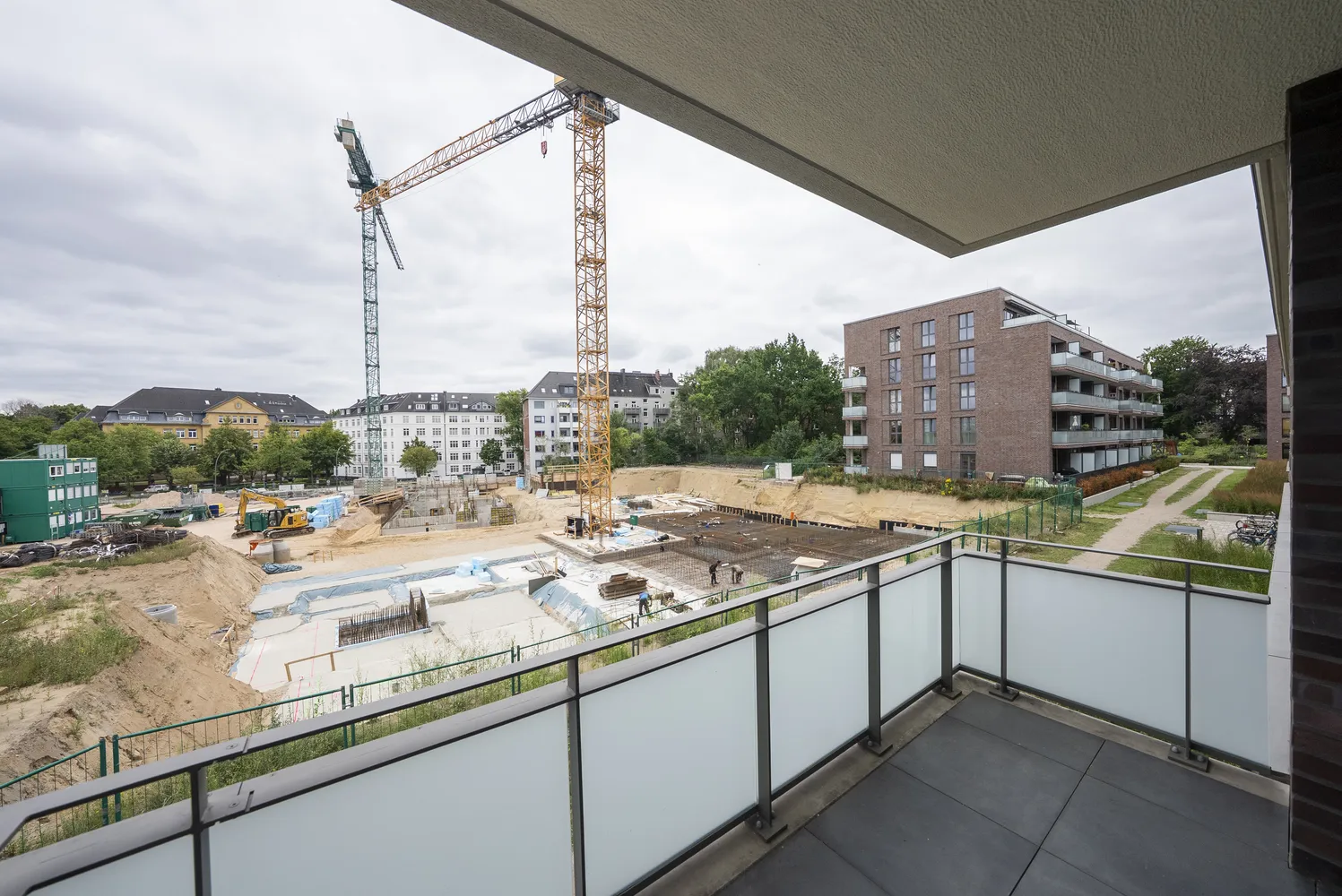 3 Zimmer Wohnung mit 85 m² in Hamburg – Bild 6