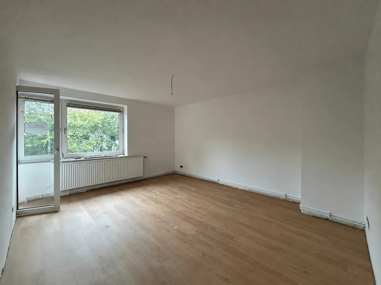 3 Zimmer Wohnung mit 58 m² in Hannover – Bild 1