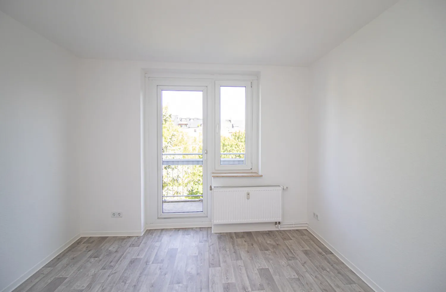 3 room apartment with 65 m² in Chemnitz – Photo 3