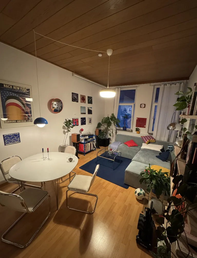 3 Zimmer Wohnung mit 78 m² in Hannover – Bild 2