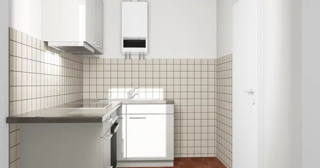 1 Zimmer Wohnung mit 36 m² in Lübeck – Bild 6